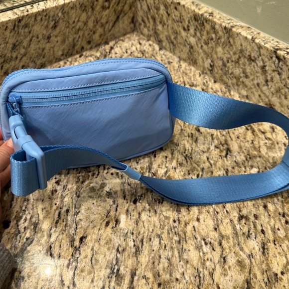 Lululemon Blue Belt Bag - Picture 3 of 6